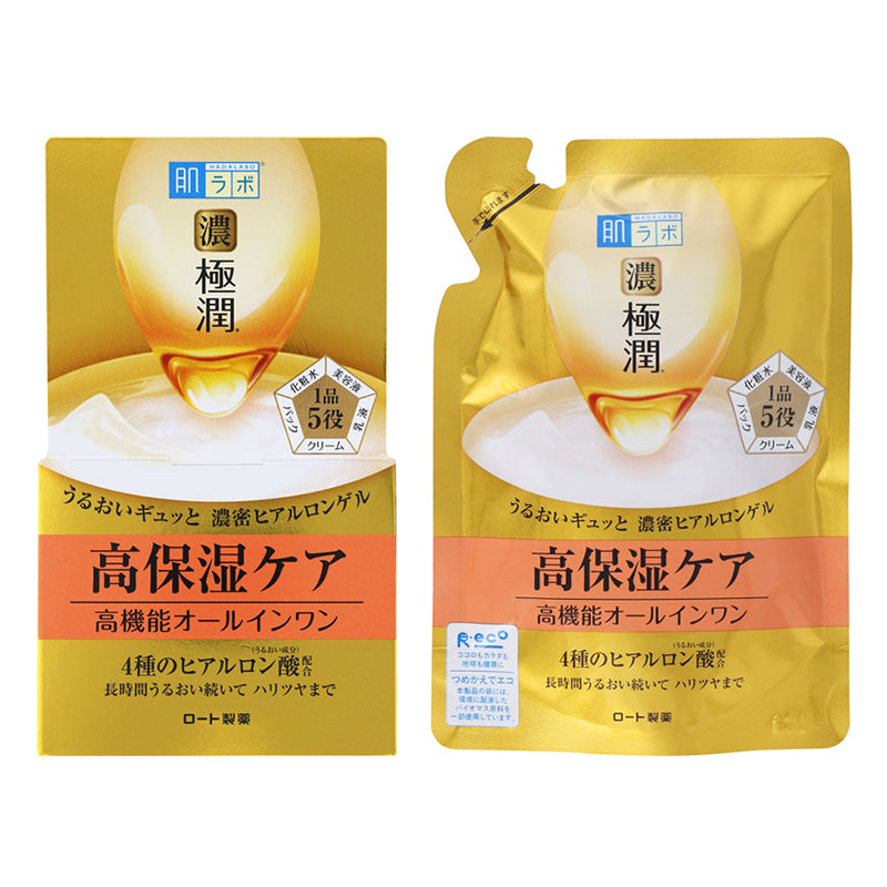 Rohto Hada Labo Koi-Gokujyun Perfect Gel