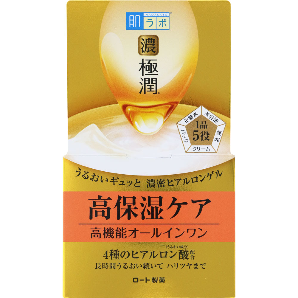 Rohto Hada Labo Koi-Gokujyun Perfect Gel