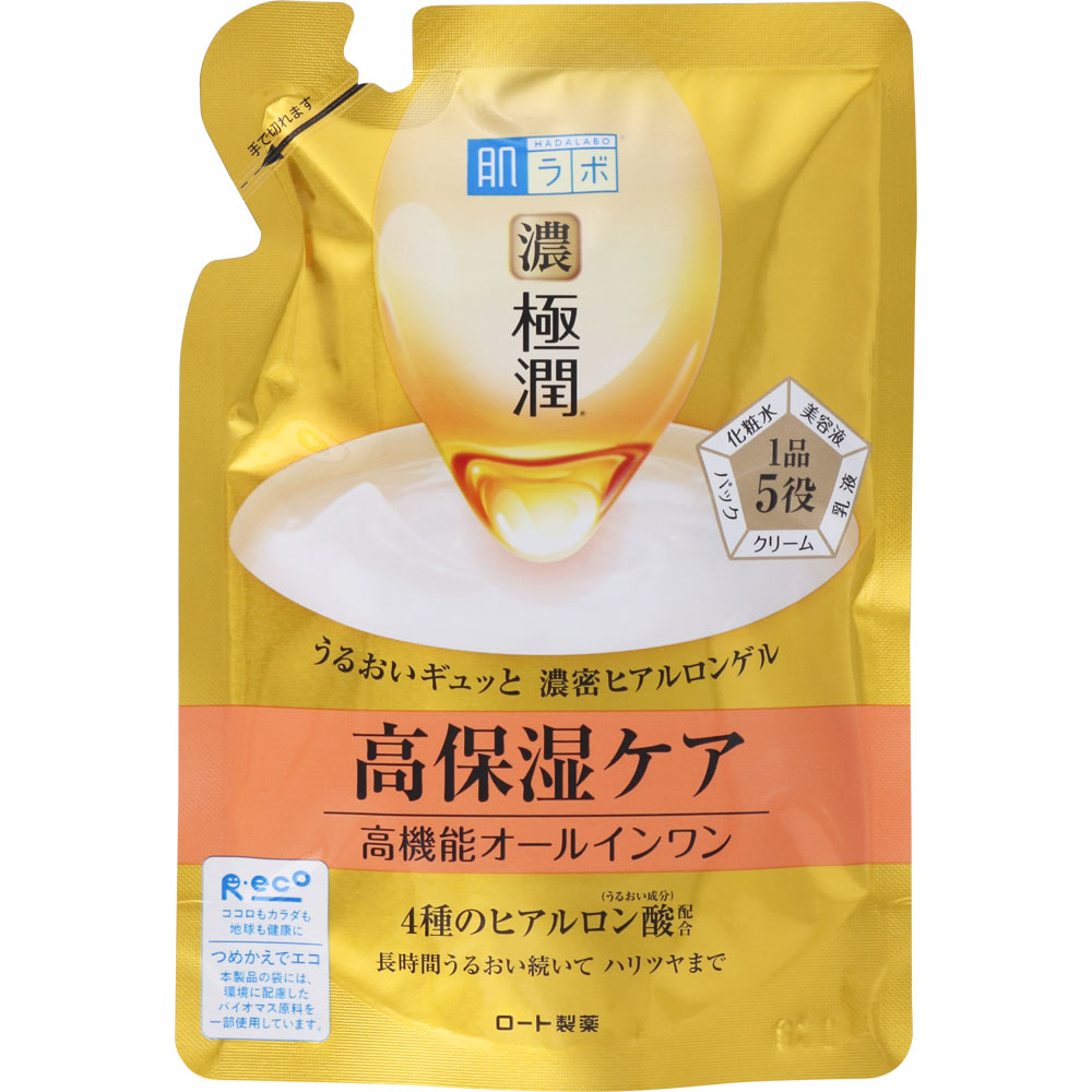 Rohto Hada Labo Koi-Gokujyun Perfect Gel
