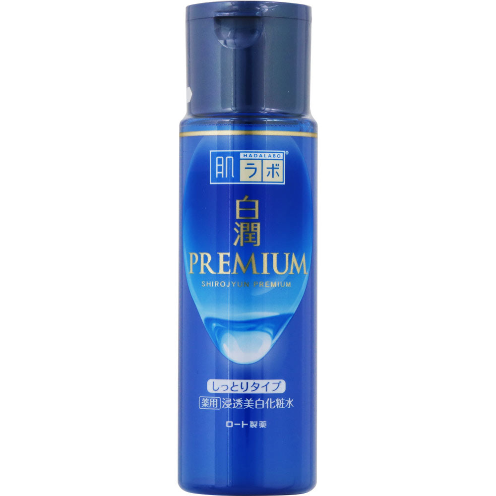 Rohto Hada Labo Shirojyun Premium Whitening