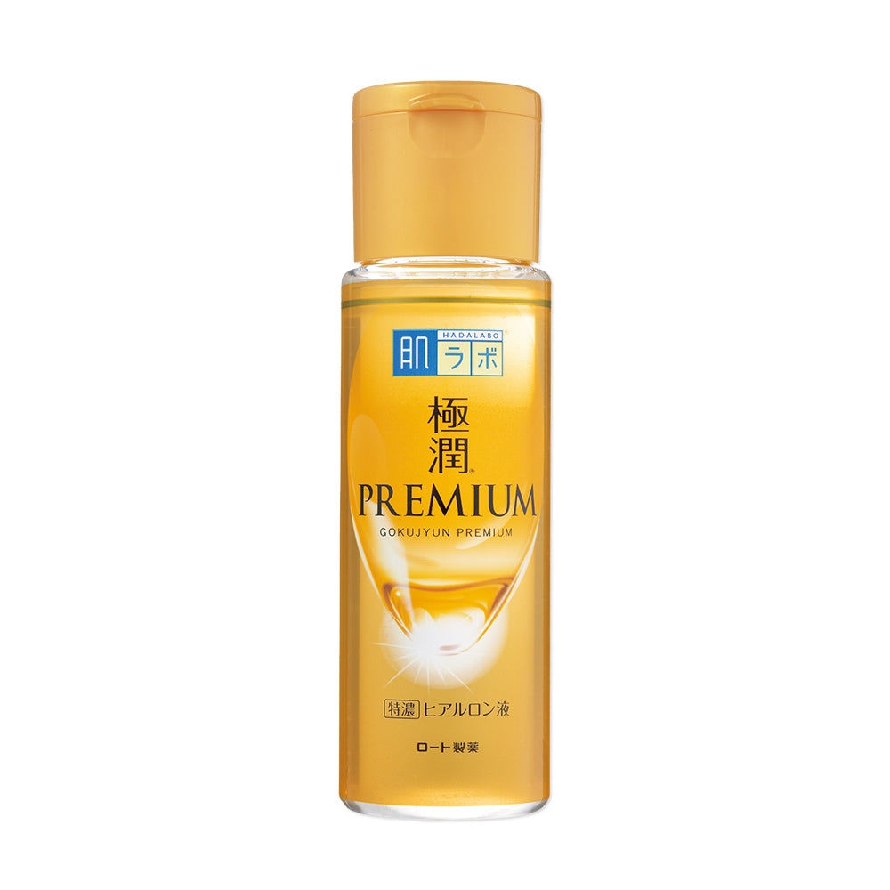 Rohto Hada Labo Gokujyun Premium
